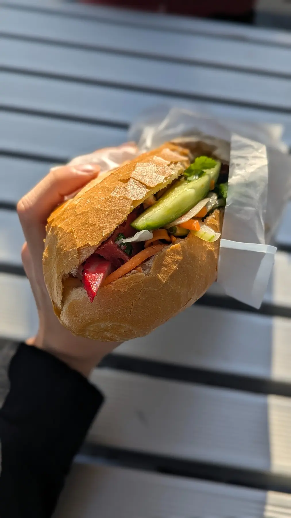 Banh mi from Nam Fong in Bankstown