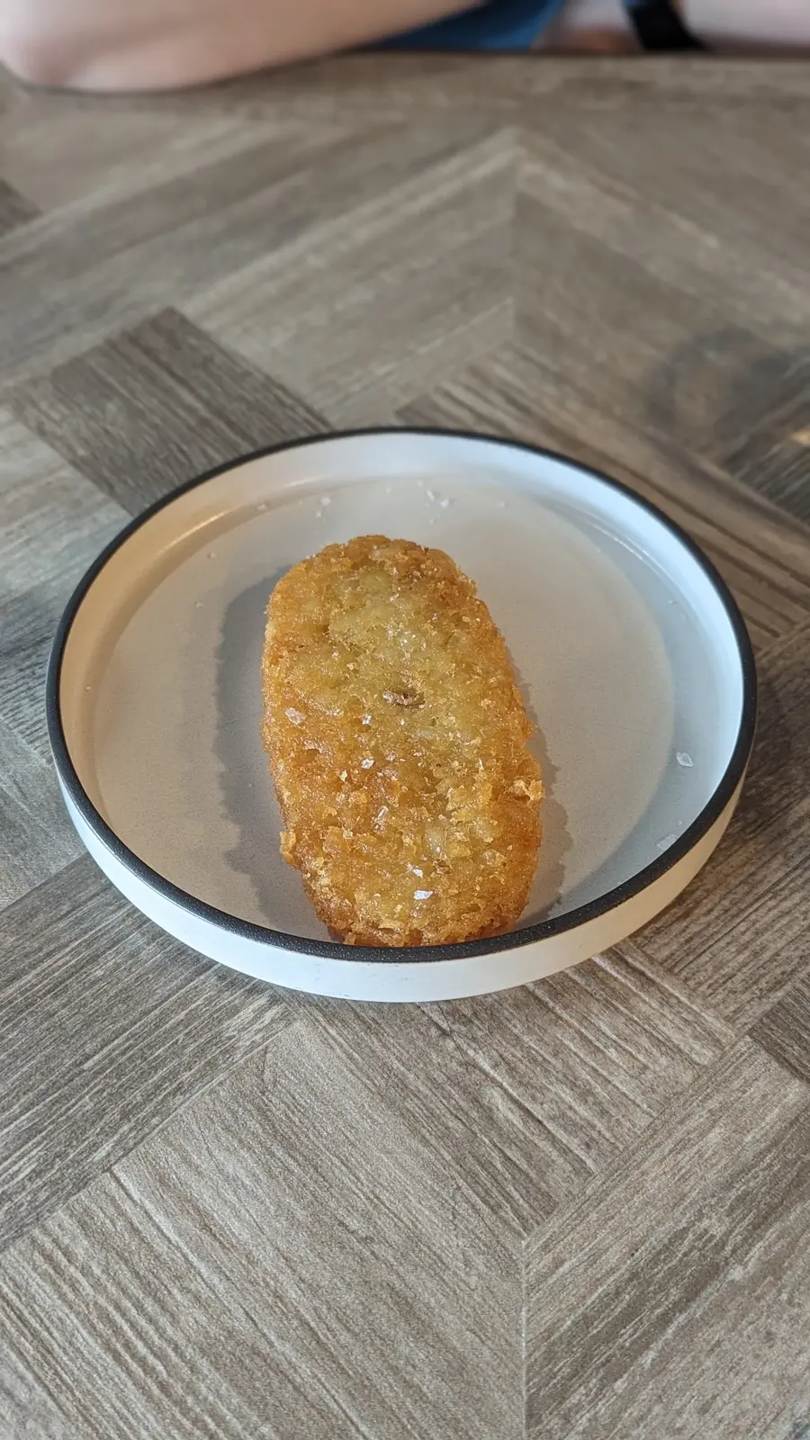Mattina Concord West house-made hash brown