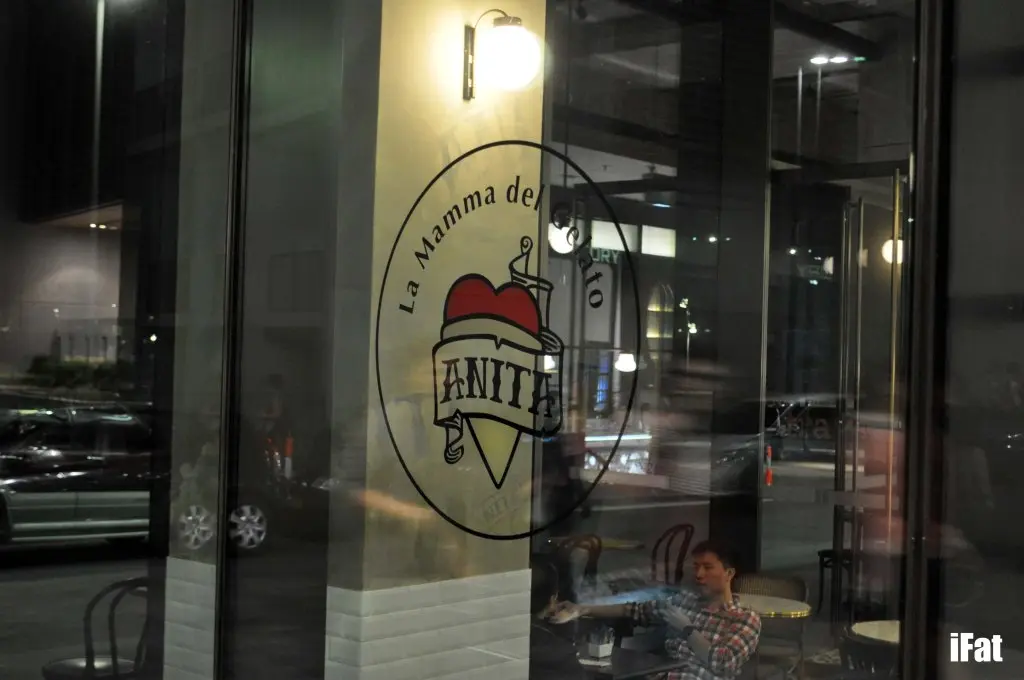 Anita Cafe (La Mamma Del Gelato) in Chippendale — featured food and venue photograph