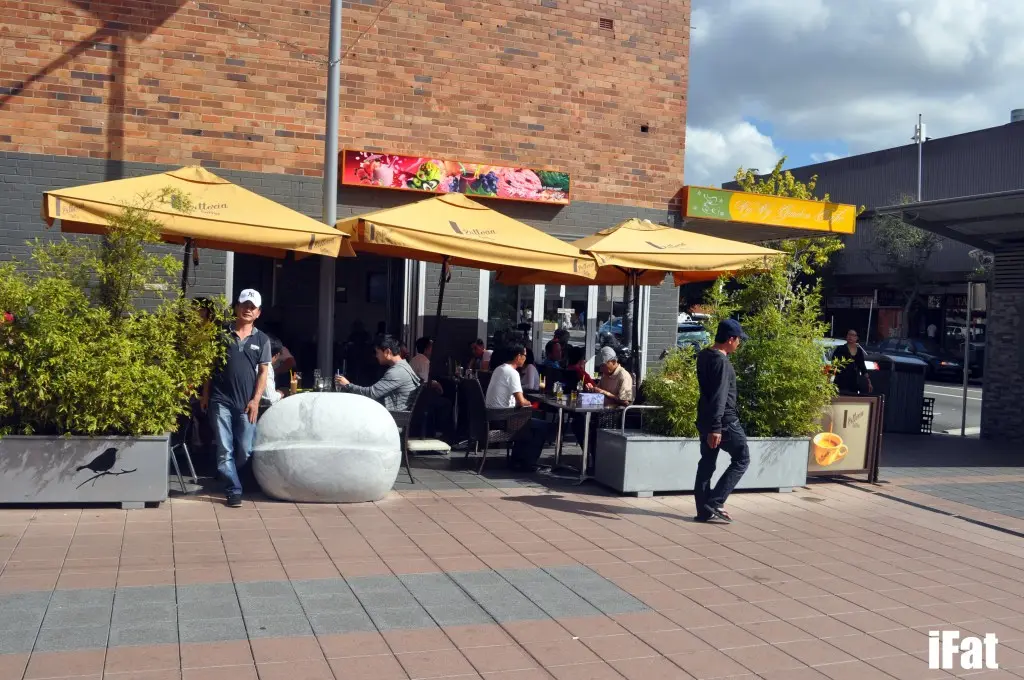 Canley Heights Food Crawl — food and venue photograph