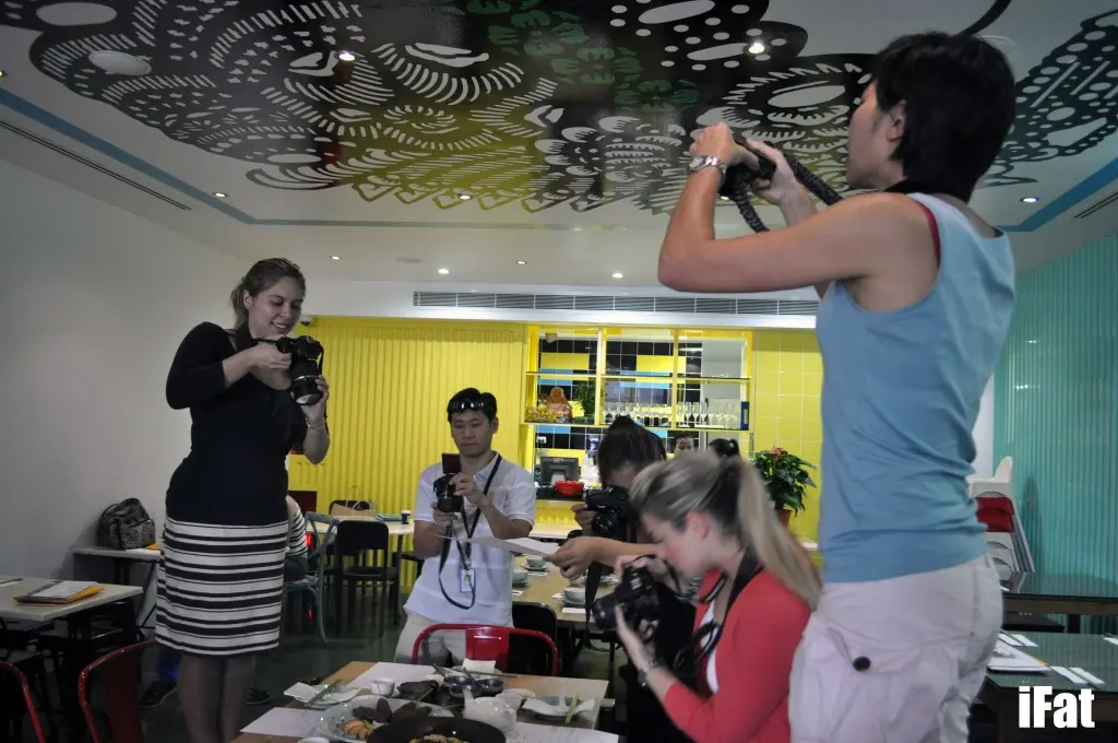 Canley Heights Food Crawl — food and venue photograph