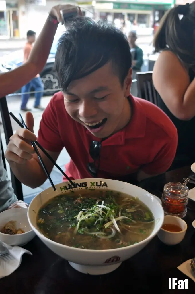 Canley Heights Food Crawl — food and venue photograph