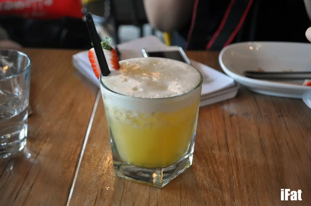 Liquid Pavlova