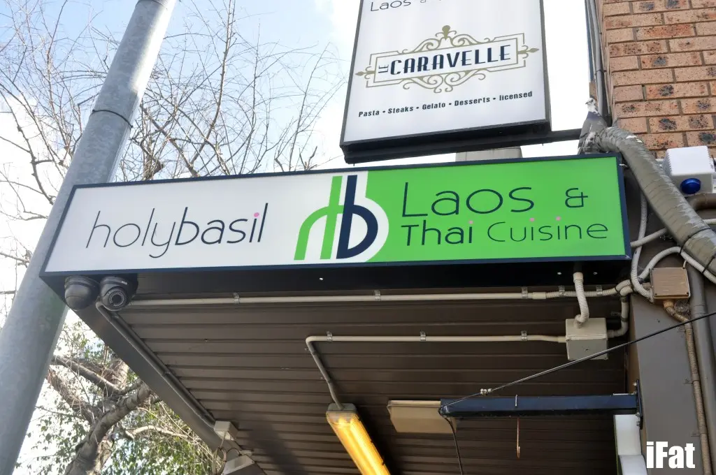 Canley Heights Food Crawl — food and venue photograph