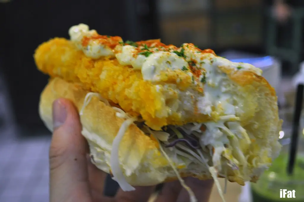 You want this.