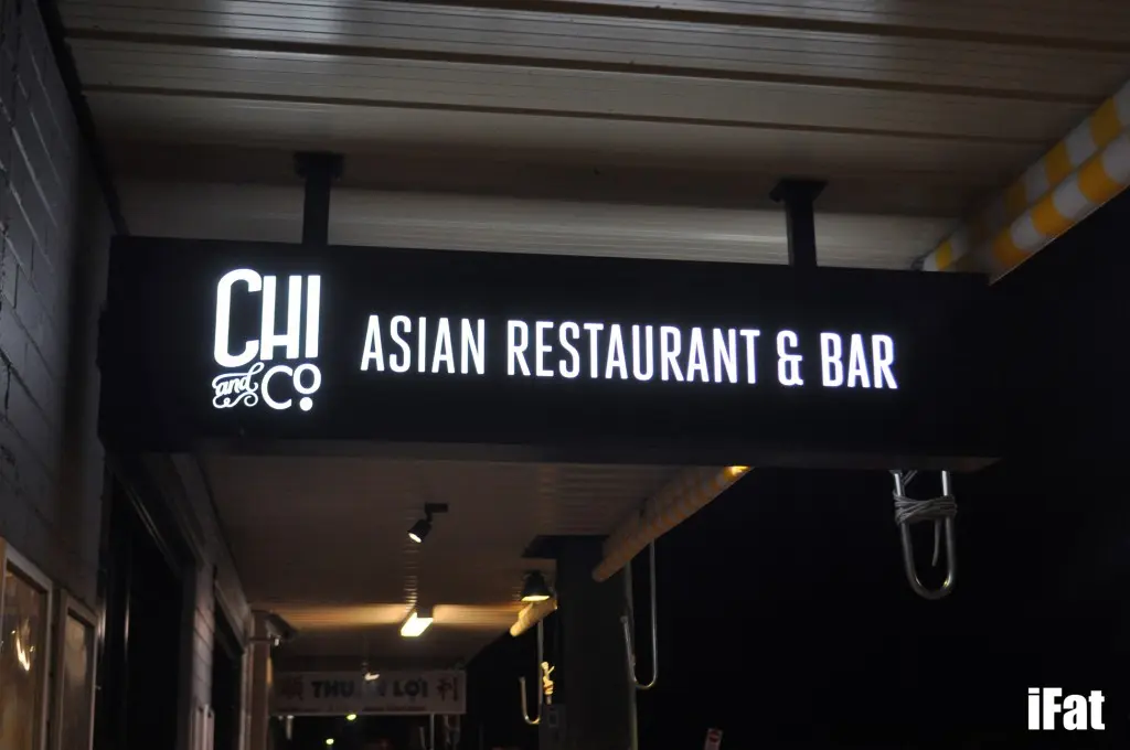 Chi & Co (Canley Heights) — featured food and venue photograph