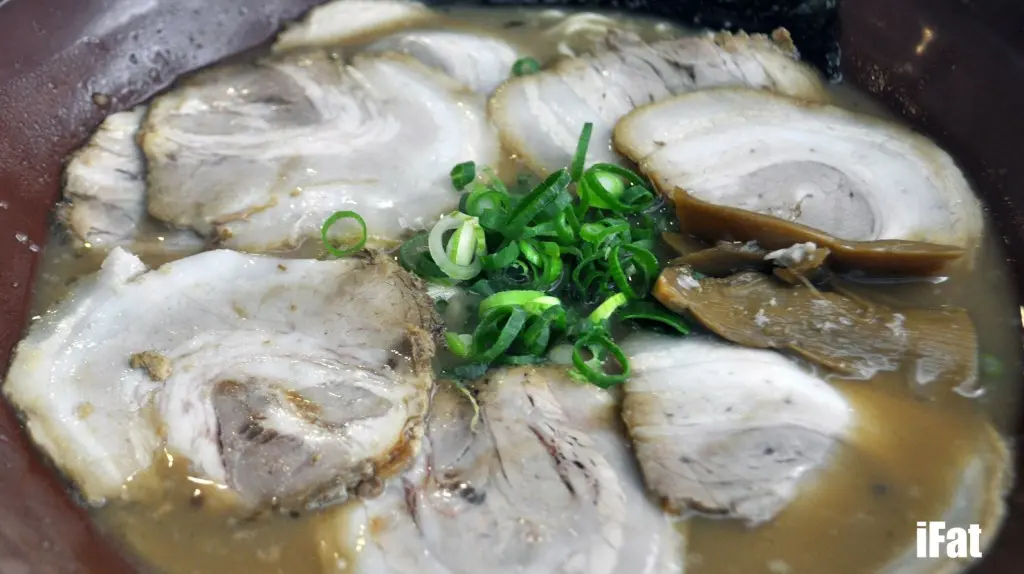 BBQ pork