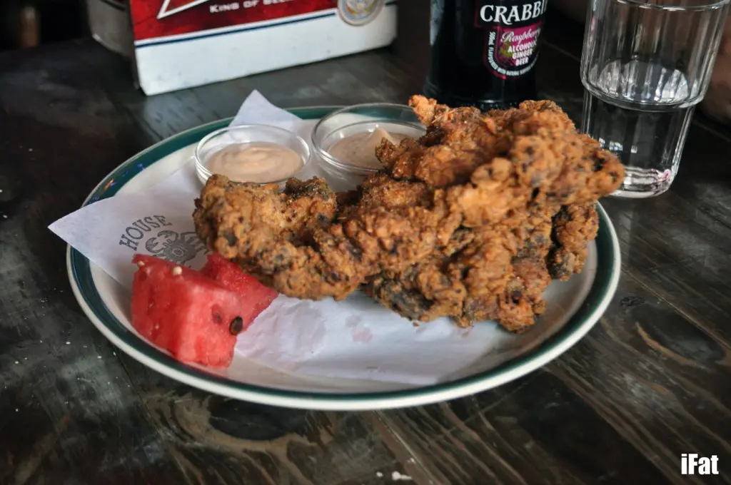 Fried Chicken
