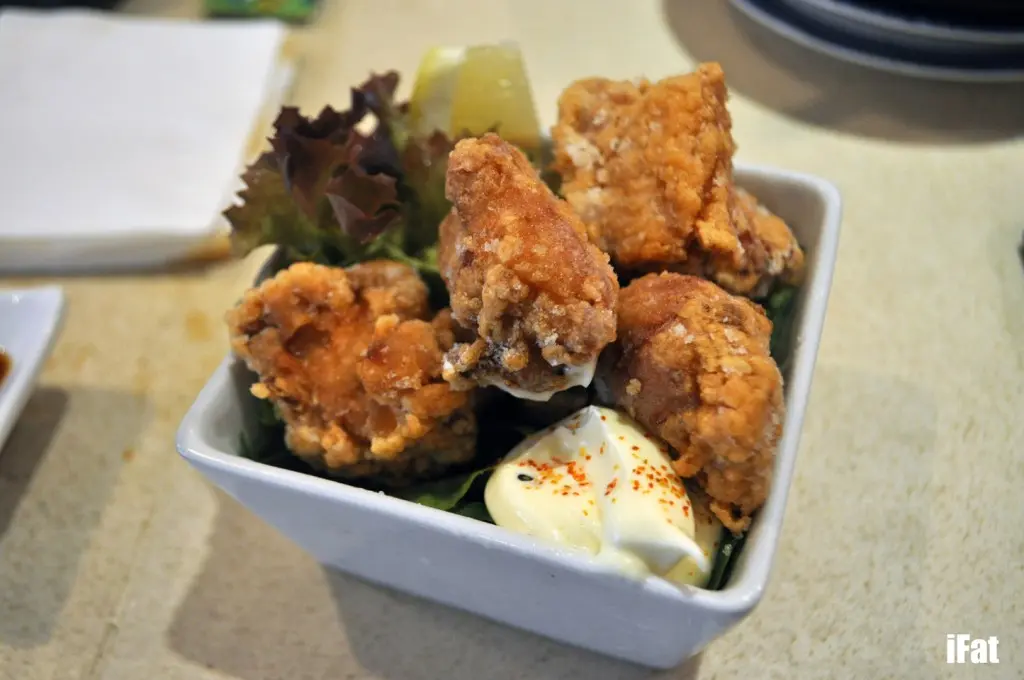 Karrage Chicken