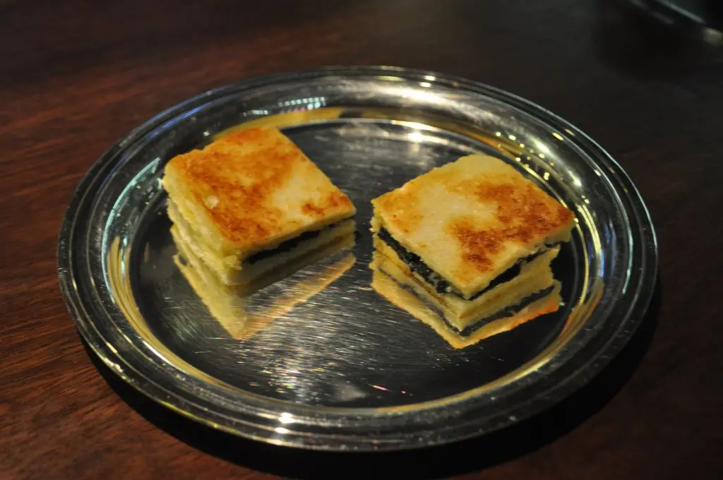 Truffle Sandwich