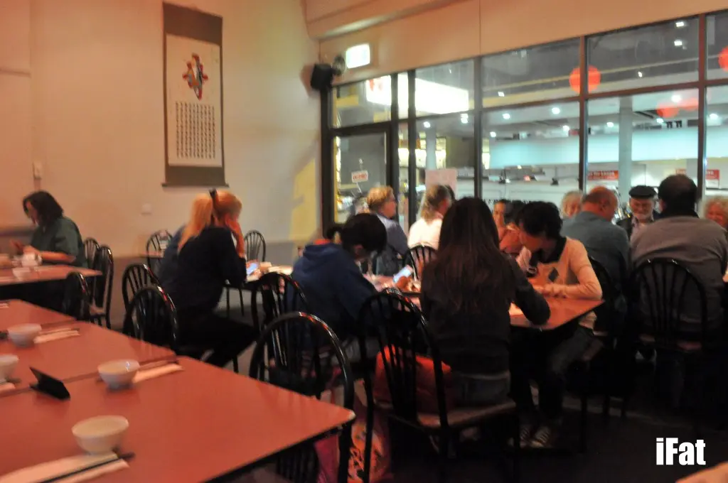 Mother Chu’s Vegetarian Kitchen, CBD — food and venue photograph