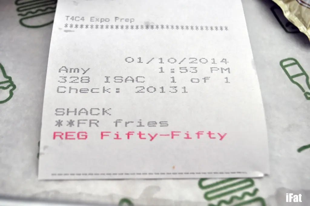 Spelt my name wrong, but you can call me Angela as long as you keep feeding me delicious burgers.