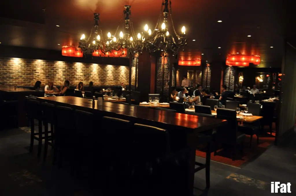 Subsolo, CBD — food and venue photograph
