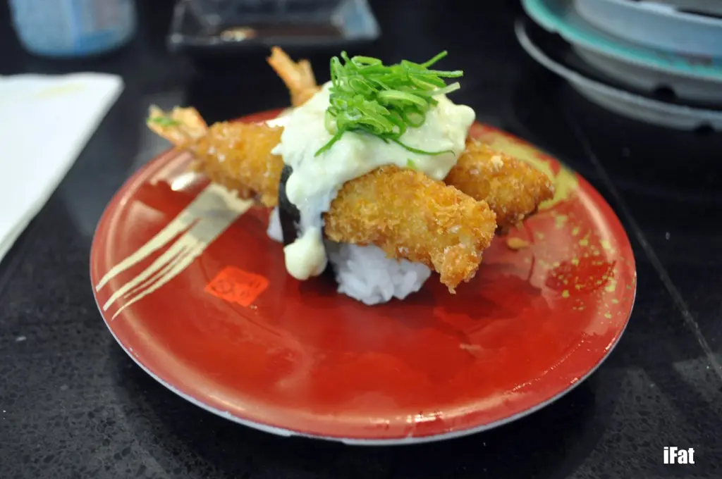 Fried Shrimp