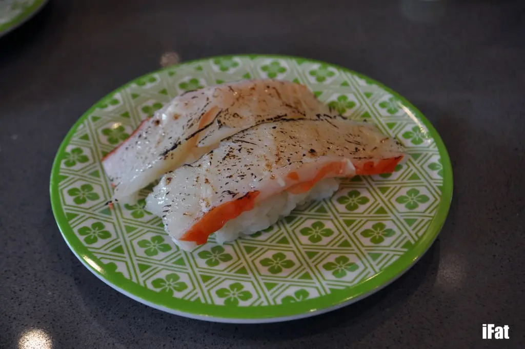 Crab aburi