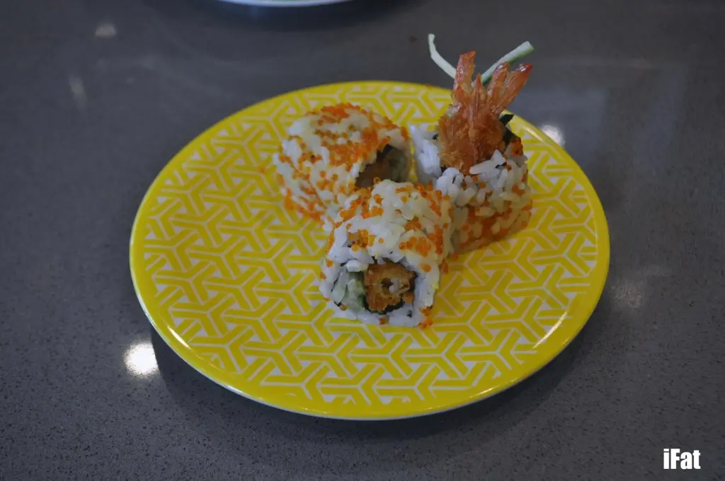 Prawn fry