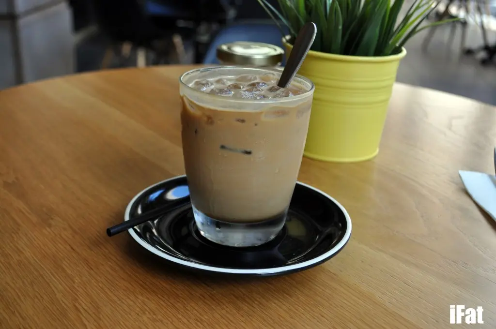 Table Sixty Iced Coffee