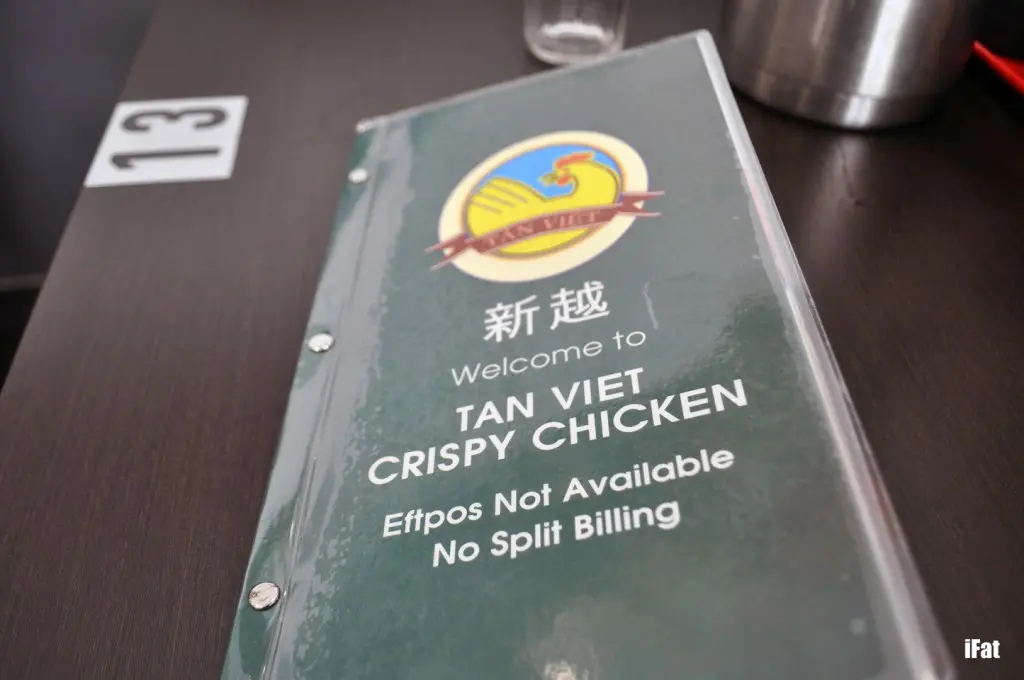 Tan Viet Noodle House in Eastwood — featured food and venue photograph