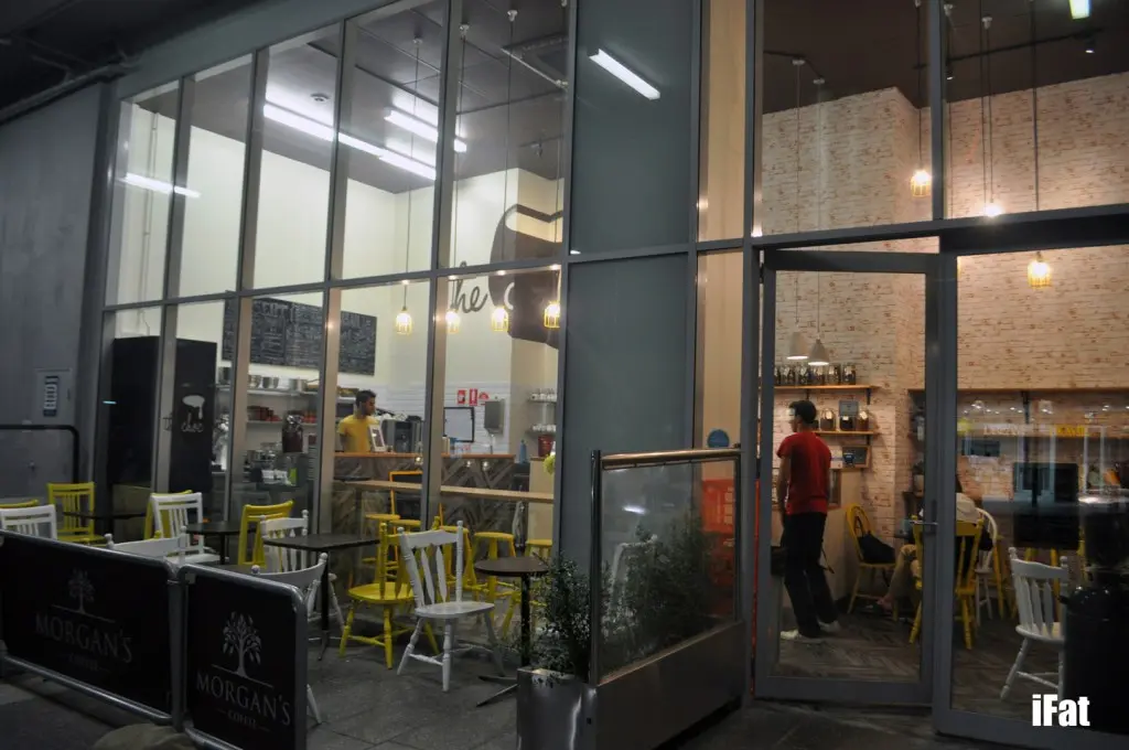 The Choc Pot in Burwood — featured food and venue photograph