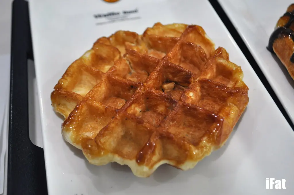 Walnut Waffle