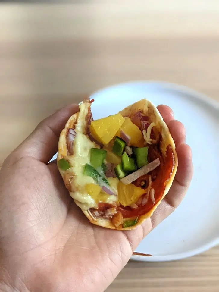 Tazos taco from Imperfect Recipes Vol. Taco