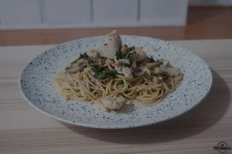 One Pot Creamy Chicken Pasta from the original Imperfect Recipes collection