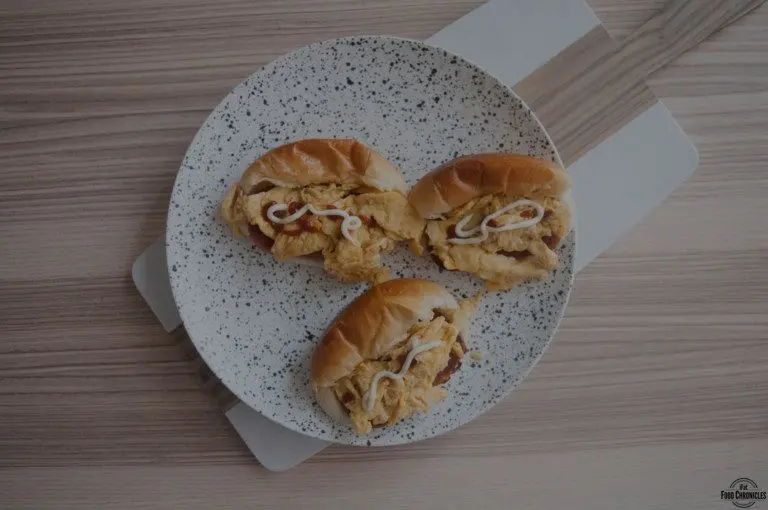 Spam & Egg Rolls from the original Imperfect Recipes collection