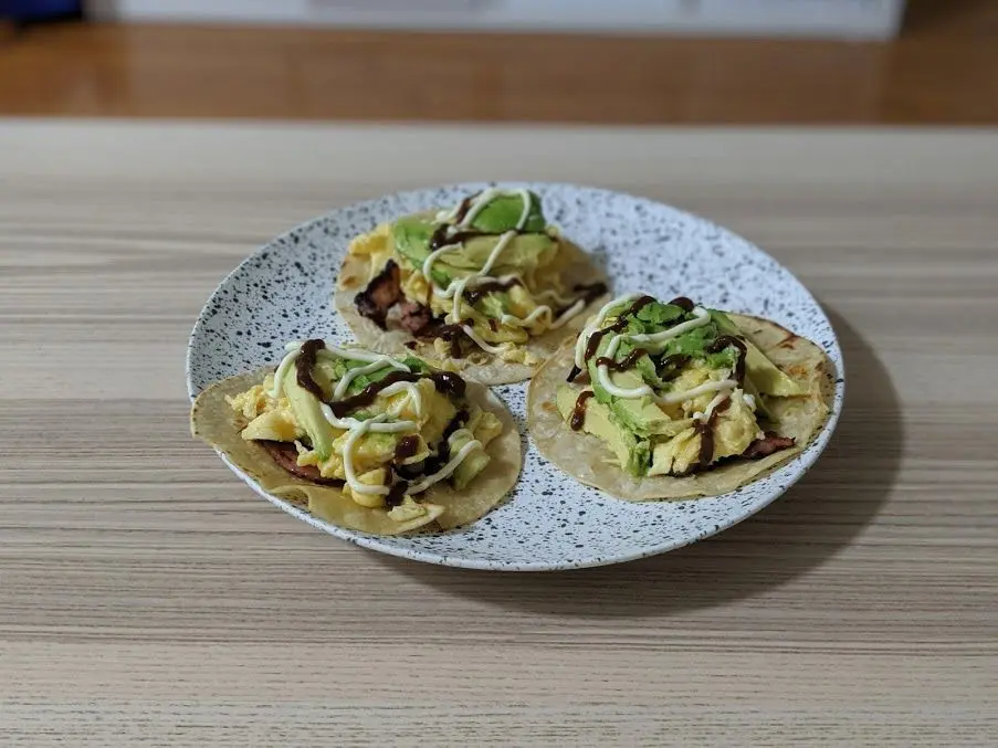Taco ‘bout Breakfast from the original Imperfect Recipes collection