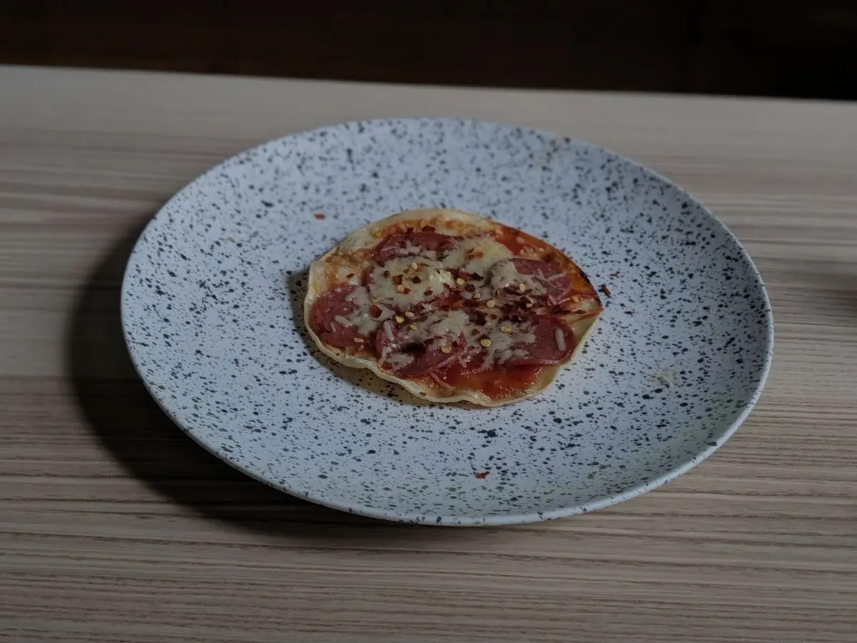 Tortpizza from the original Imperfect Recipes collection