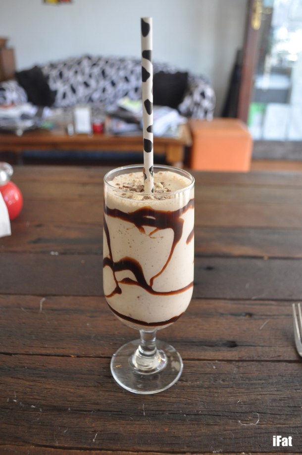 Mooteser Milkshake