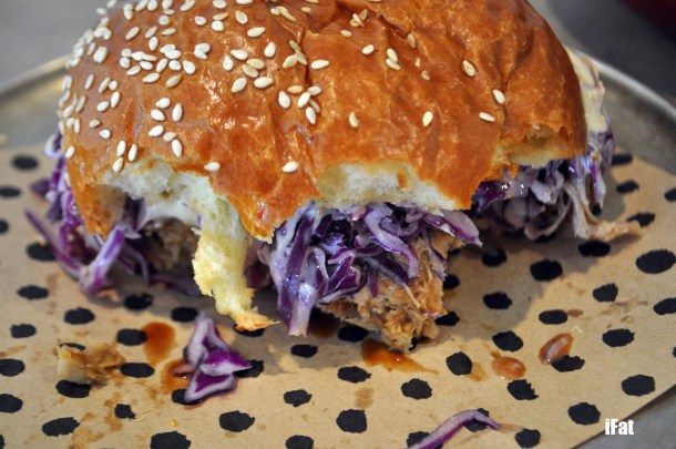 After two bites....I have a big mouth. DSC_0004