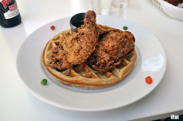 Chicken & Waffles