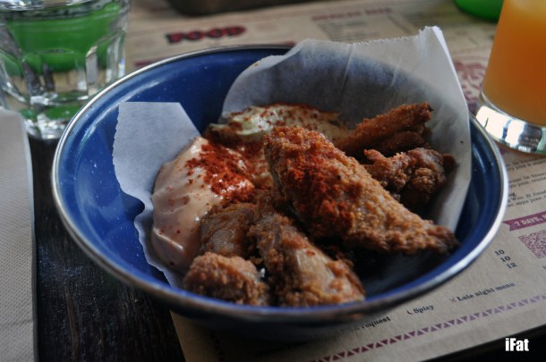 Mexico fried chicken