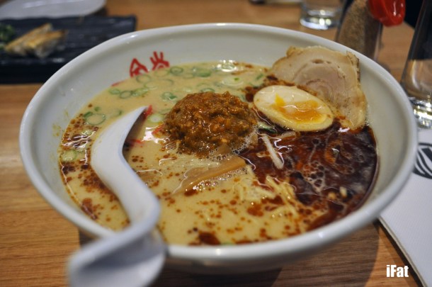 Tan Tan Men (Seasonal)