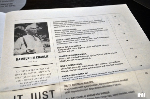 Tough choices galore...