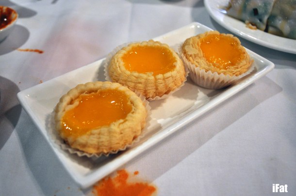 Egg Tarts