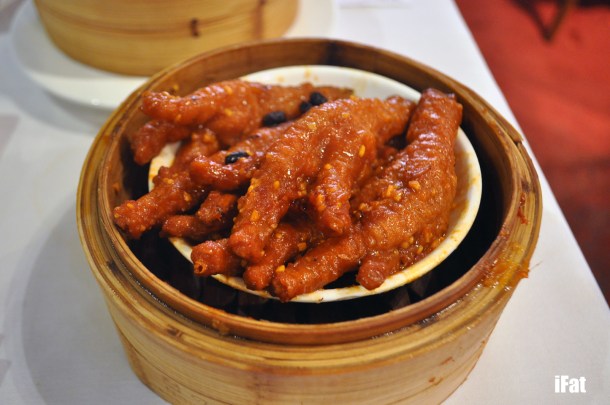 Chicken Feet