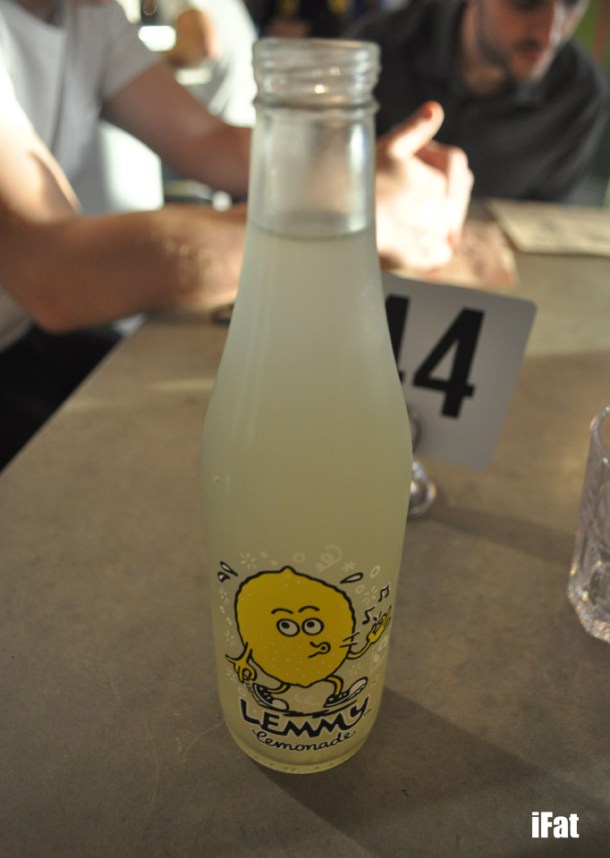 Lemonade.....cause I've had enough water for the day