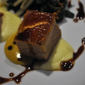 BLACK by Ezard,&nbsp;Pyrmont