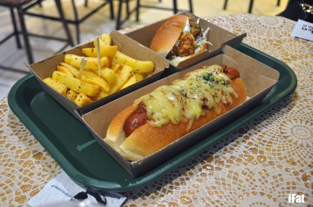 I swear it wasn't all for me