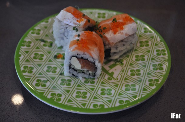 Philadelphia roll