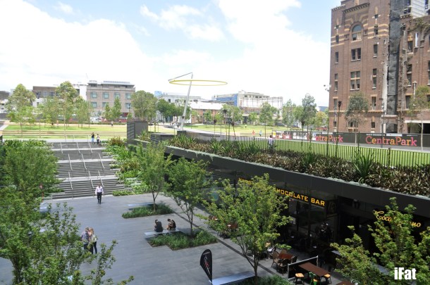 If you look closely, you can see where I'm having dessert next time