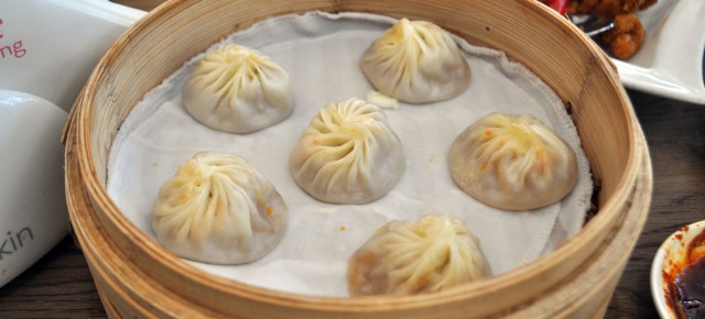 Xiao Long Bao by Din Tai Fung, World Square