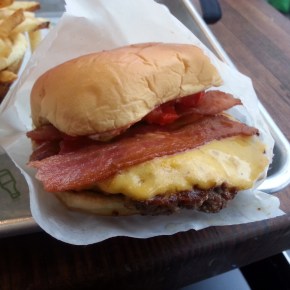 Shake Shack, New&nbsp;York