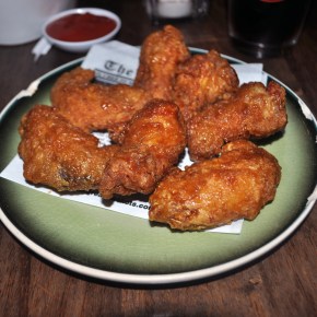 BonChon Chicken, New&nbsp;York