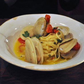 Jamie’s Italian, CBD