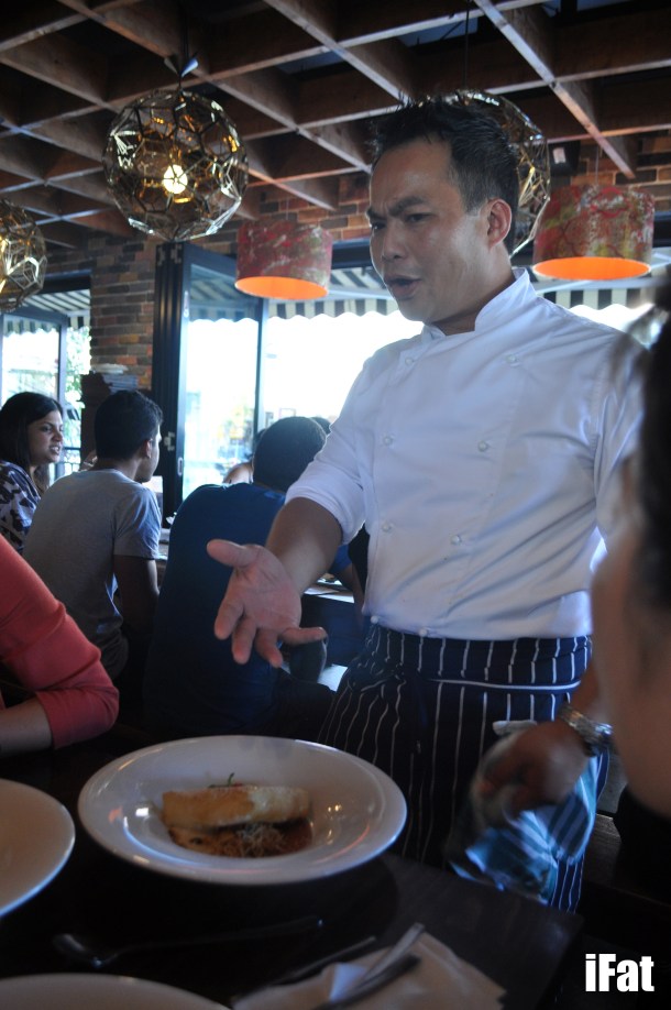 Thank you for all the weight I've gained over the years.