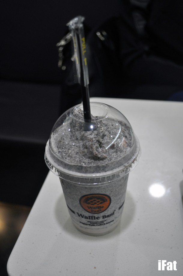 Oreo Frappucino