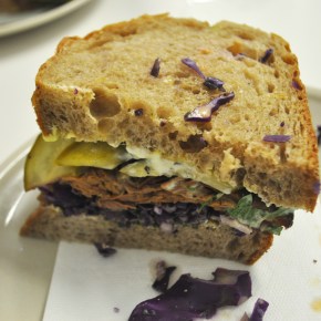 Scout’s Honour (Redfern)